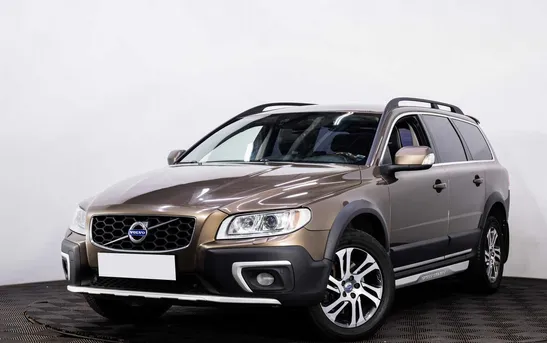 Volvo XC70 2.40 Автоматическая, фото №1