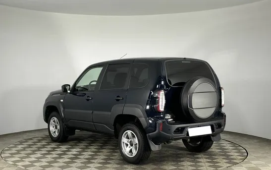 Lada (ВАЗ) Niva 1.70 Механика, фото №1