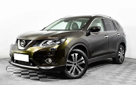 Nissan X-Trail 2.50 Вариатор, фото №1