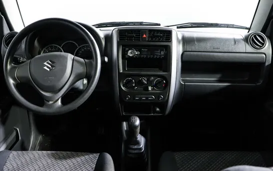 Suzuki Jimny 1.30 Механика, фото №1