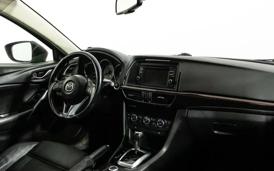 Mazda 6 2.50 Автоматическая, фото №1
