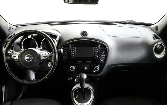 Nissan Juke 1.60 Вариатор, фото №1
