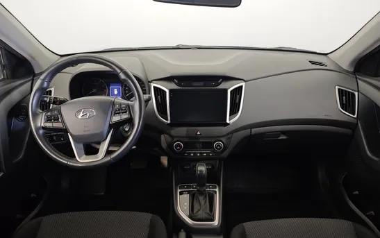 Hyundai Creta 2.00 Автоматическая, фото №1