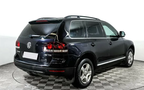 Volkswagen Touareg 3.00 Автоматическая, фото №1