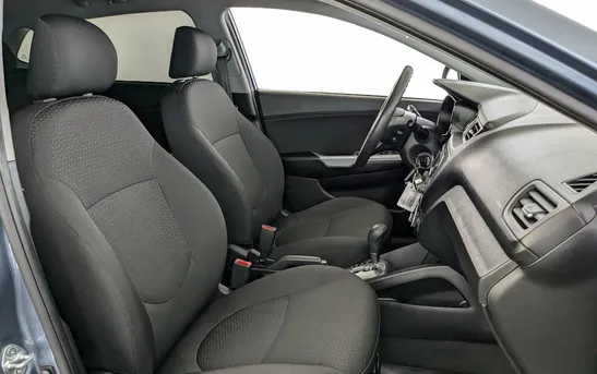 Kia Rio 1.60 Автоматическая, фото №1