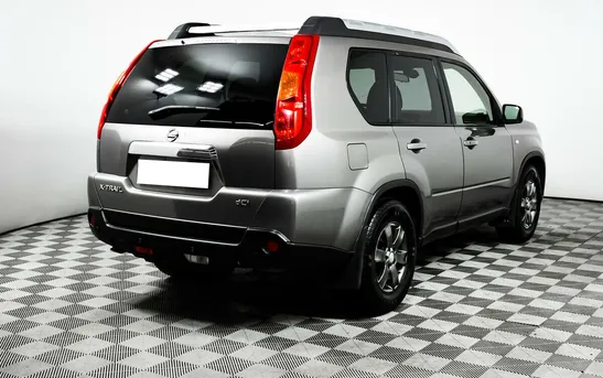 Nissan X-Trail 2.00 Автоматическая, фото №1