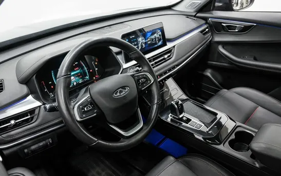 CHERY Tiggo 7 Pro 1.50 Вариатор, фото №1