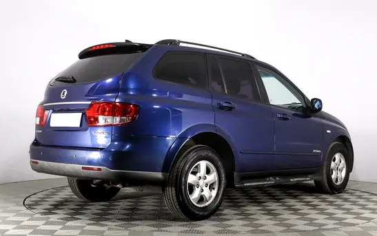 SsangYong Kyron 2.00 Автоматическая, фото №1