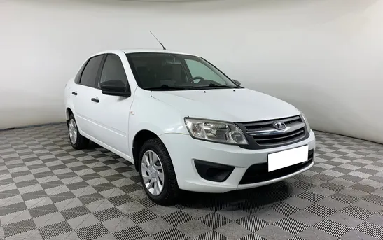Lada (ВАЗ) Granta 1.60 Механика, фото №1