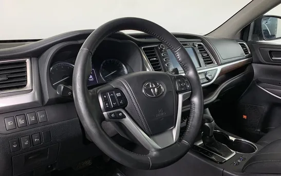 Toyota Highlander 3.50 Автоматическая, фото №1