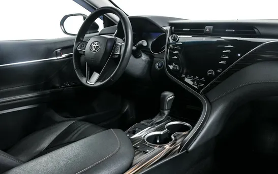 Toyota Camry 2.50 Автоматическая, фото №1