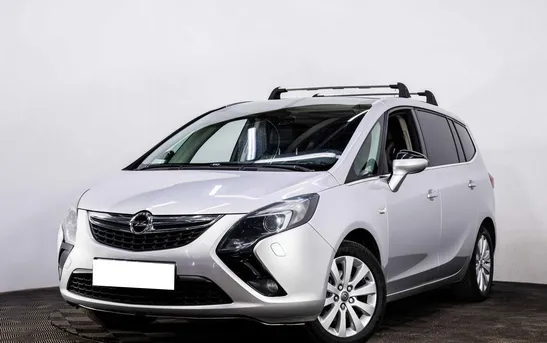 Opel Zafira 1.40 Автоматическая, фото №1