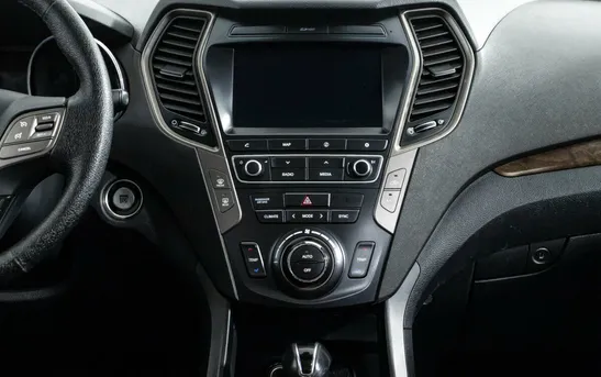 Hyundai Santa Fe 2.20 Автоматическая, фото №1