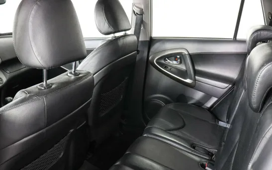Toyota RAV4 2.00 Вариатор, фото №1