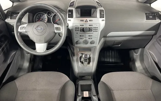 Opel Zafira 1.80 Механика, фото №1