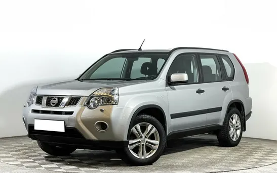 Nissan X-Trail 2.00 Вариатор, фото №1