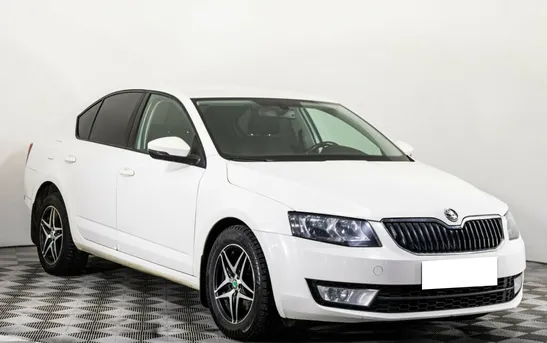 Skoda Octavia 1.40 Робот, фото №1