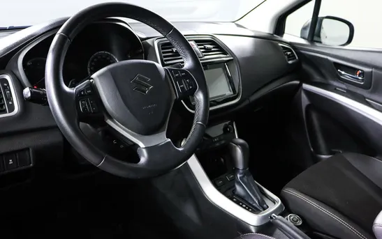 Suzuki SX4 1.40 Автоматическая, фото №1
