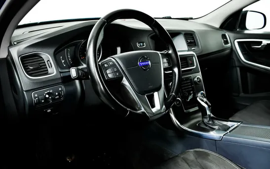 Volvo S60 2.00 Автоматическая, фото №1