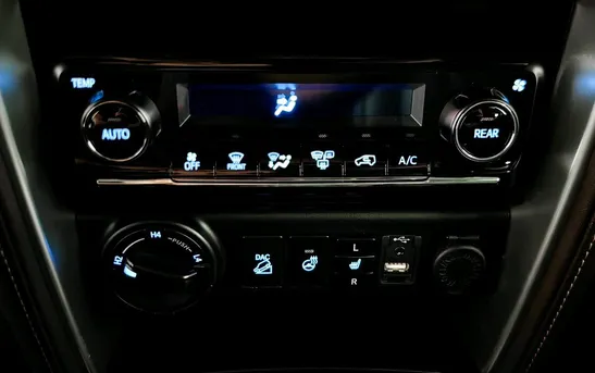 Toyota Fortuner 2.80 Автоматическая, фото №1