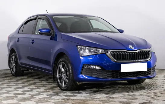 Skoda Rapid 1.60 Механика, фото №1