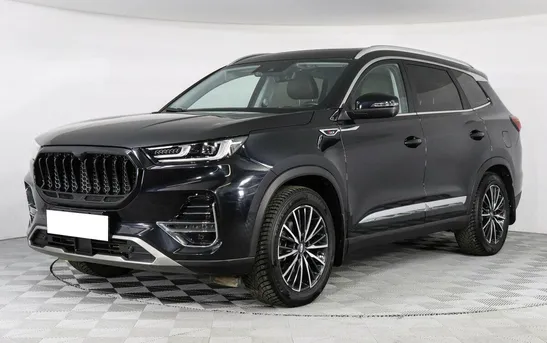 CHERY Tiggo 8 Pro 1.60 Робот, фото №1