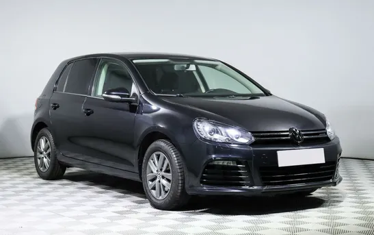 Volkswagen Golf 1.60 Робот, фото №1
