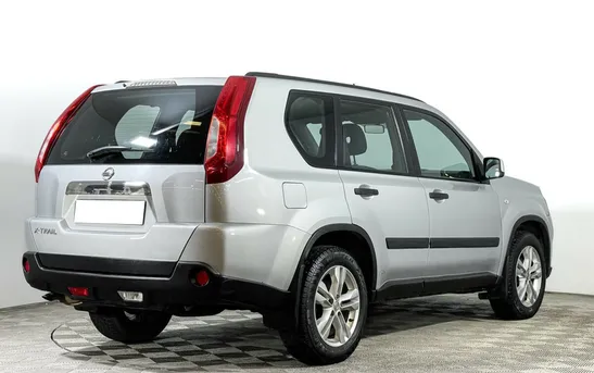 Nissan X-Trail 2.00 Вариатор, фото №1