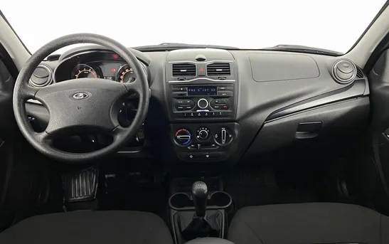 Lada (ВАЗ) Granta 1.60 Механика, фото №1