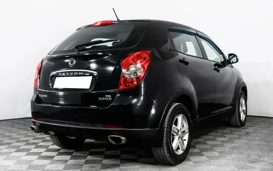 SsangYong Actyon 2.00 Автоматическая, фото №1