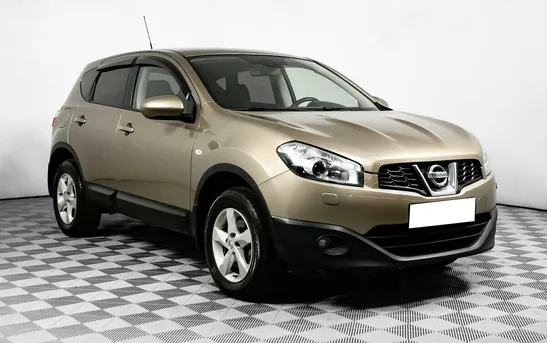 Nissan Qashqai 2.00 Вариатор, фото №1