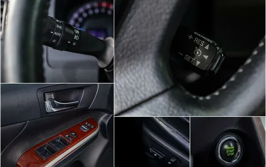 Toyota Camry 2.50 Автоматическая, фото №1