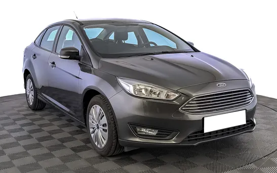 Ford Focus 1.60 Механика, фото №1