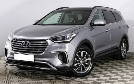 Hyundai Santa Fe 2.20 Автоматическая, фото №1