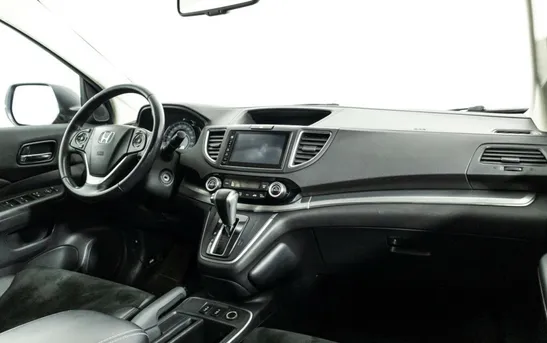 Honda CR-V 2.00 Автоматическая, фото №1