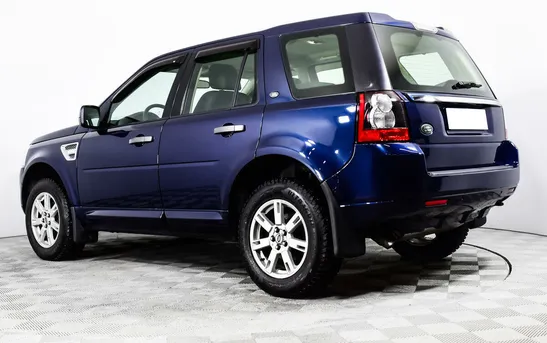 Land Rover Freelander 2.20 Автоматическая, фото №1