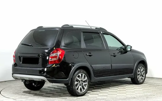 Lada (ВАЗ) Granta 1.60 Робот, фото №1