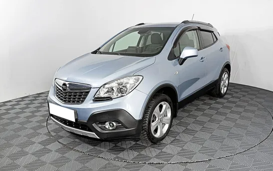 Opel Mokka 1.80 Автоматическая, фото №1