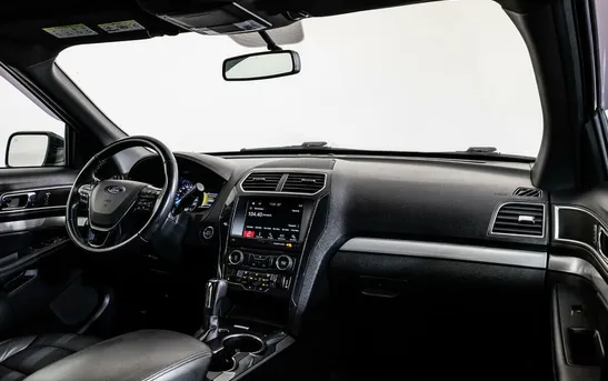 Ford Explorer 3.50 Автоматическая, фото №1