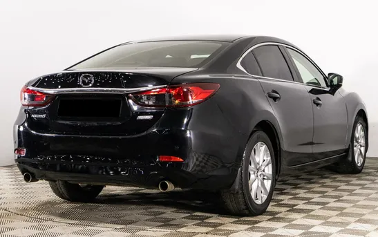 Mazda 6 2.00 Автоматическая, фото №1