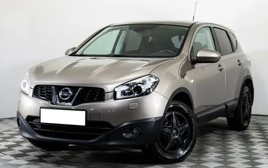 Nissan Qashqai 1.60 Вариатор, фото №1