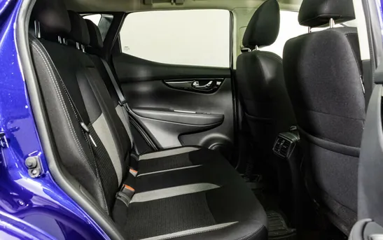 Nissan Qashqai 2.00 Вариатор, фото №1