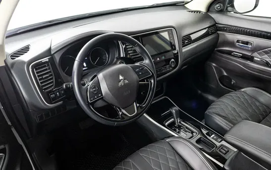 Mitsubishi Outlander 2.00 Вариатор, фото №1