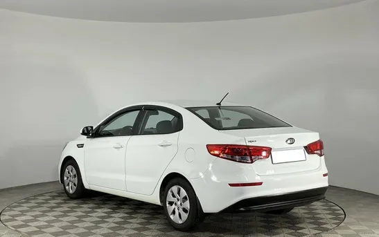 Kia Rio 1.60 Механика, фото №1