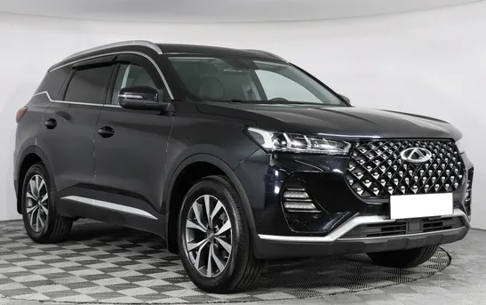 CHERY Tiggo 7 Pro 1.50 Вариатор, фото №1