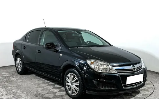 Opel Astra 1.80 Автоматическая, фото №1