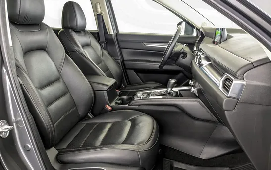 Mazda CX-5 2.50 Автоматическая, фото №1