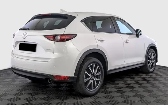 Mazda CX-5 2.00 Автоматическая, фото №1
