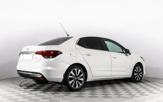 Citroen C4 1.60 Автоматическая, фото №1