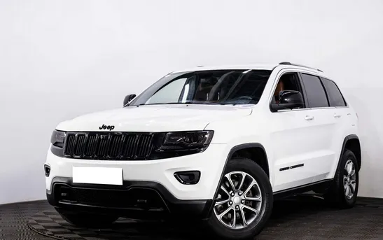 Jeep Grand Cherokee 3.00 Автоматическая, фото №1